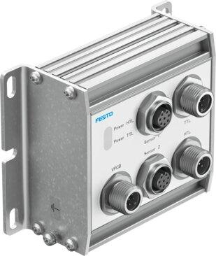 Festo 8071781 Signal convertor CASB-MT-D3-R7