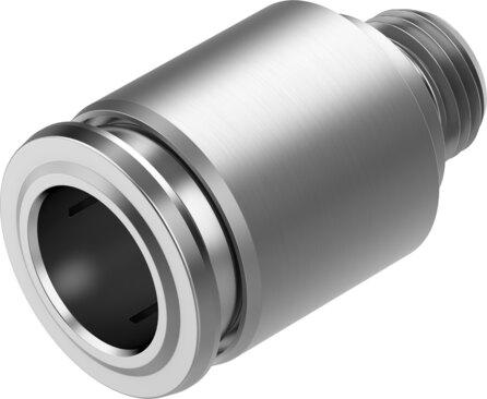 Festo 8087695 Push-in fitting NPQR-DK-G18-Q10