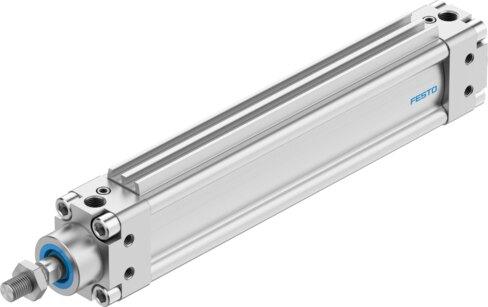 Festo 14047 Flat cylinder DZH-32-160-PPV-A