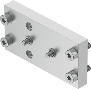 Festo 8161905 Adapter kit DHAA-G-G8-20-B20-25