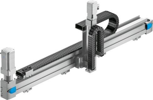 Festo 8024302 Linear gantry YXCL-4