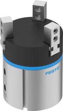 Festo 1259495 Three-point gripper DHDS-50-A