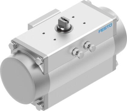 Festo 8066446 Quarter turn actuator DFPD-N-120-RP-90-RS30-F0507