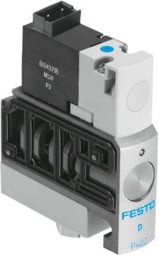 Festo 548036 Air solenoid valve CPVSC1-M1HT-N-T-M5O