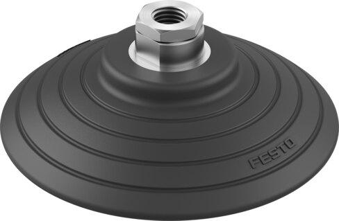 Festo 8073822 Vacuum suction cup OGVM-125-S-N-G14F