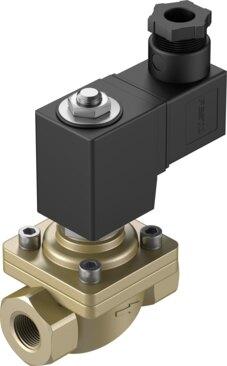 Festo 1492271 Air solenoid valve VZWF-B-L-M22C-N38-135-E-2AP4-10