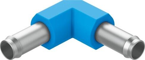 Festo 7473 Barbed L-connector L-PK-3