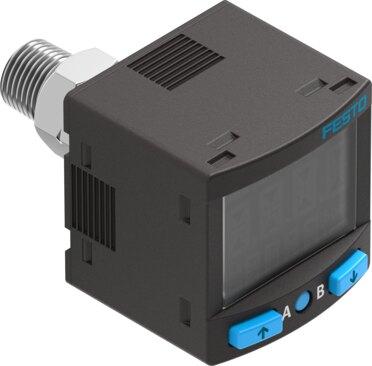 Festo 8035536 Pressure sensor SPAN-P10R-R18M-PNLK-PNVBA-L1