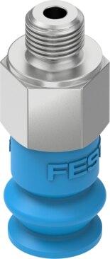 Festo 1395637 Vacuum suction cup VASB-8-M5-PUR-B