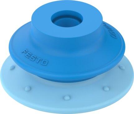 Festo 8204827 Suction cup with connection OGVN-35-A-U