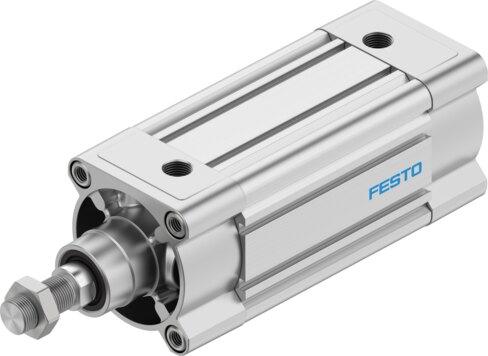 Festo 3656862 ISO cylinder DSBC-80-100-D3-PPSA-N3