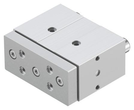 Festo 8118862 Guided drive DFM-25-20-P-A-GF-F1A