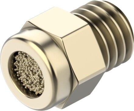 Festo 1206621 Pneumatic muffler AMTE-M-H-M5
