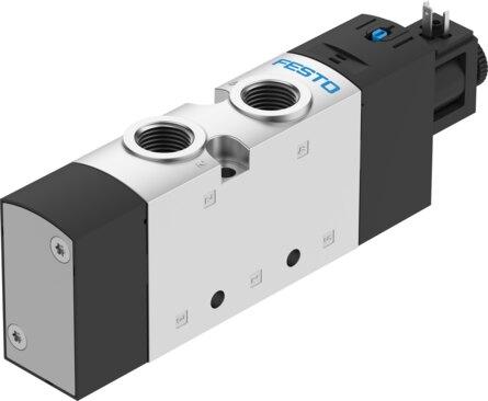 Festo 8036689 Air solenoid valve VUVS-LT30-M52-MZD-G38-F8-1C1
