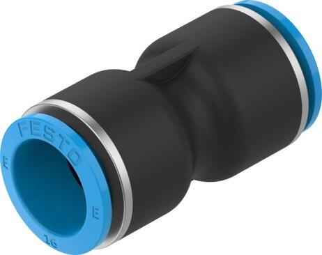 Festo 8113120 Push-in connector NPQE-D-Q16-E-P5