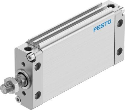 Festo 161282 Flat cylinder DZF-40-80-A-P-A