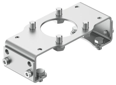 Festo 8137187 Mounting adapter DARQ-K-X1-A3-F05-20-R1