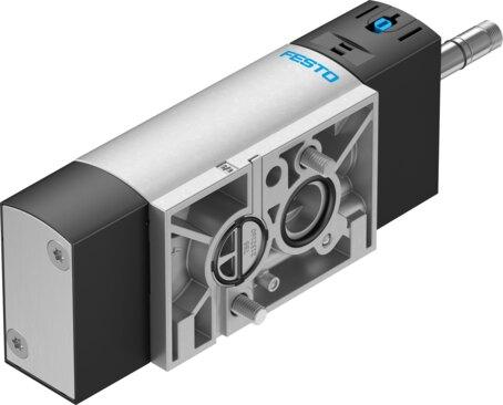 Festo 577257 Air solenoid valve VSNC-FC-M52-MD-G14-F8