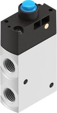 Festo 8031332 Stem actuated valve VMEF-STC-M32-M-G14