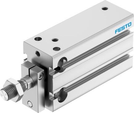Festo 4840830 Compact cylinder DPDM-Q-25-40-PA