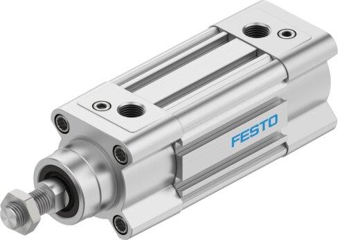 Festo 3660617 ISO cylinder DSBC-40-30-D3-PPVA-N3