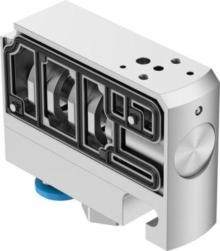 Festo 548904 Pneumatic valve CPVSC1-K-QXC