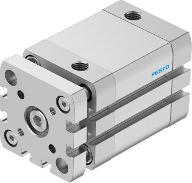 Festo 557246 Compact air cylinder ADNGF-1 5/8"-1 1/4"-P-A