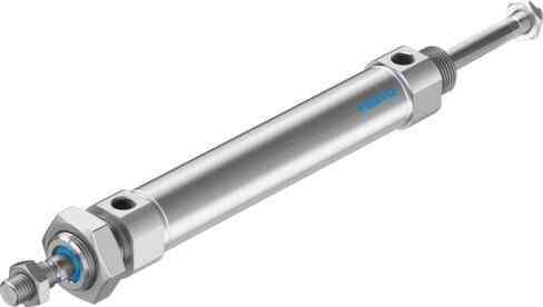 Festo 548520 Round cylinder DSNU-1/2"- -PPV-A-S2
