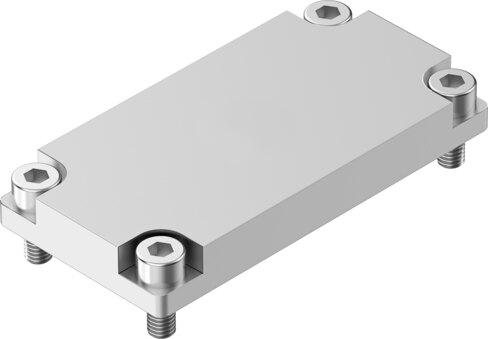 Festo 8021858 End plate VABE-P5-C