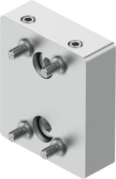 Festo 2185606 Adapter kit DHAA-G-Q11-16-B11-16
