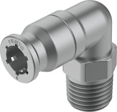Festo 162874 Push-in L-fitting CRQSL-1/4-8