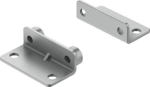 Festo 8148943 Foot mounting DAMH-C7-2"