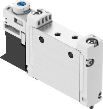 Festo 574345 Air solenoid valve VUVG-L10A-M52-MT-M3-1P3