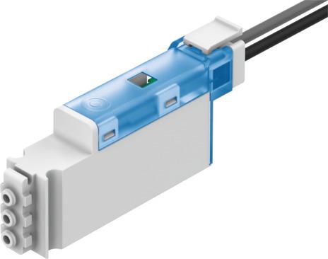 Festo 8122779 Solenoid valve VOVK-BT6-M32C-MN-1H5ZP-FF