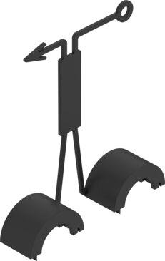 Festo 548067 Safety clip NEAU-M8-GD
