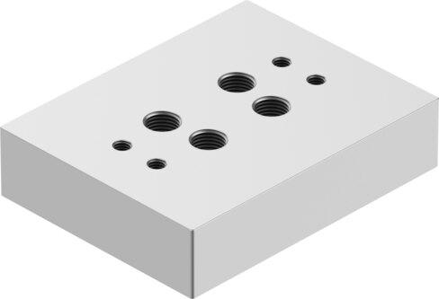 Festo 539502 Multi-pin CPV14-VI-P2-1/8-D