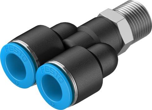 Festo 153146 Push-in Y-fitting QSY-3/8-12