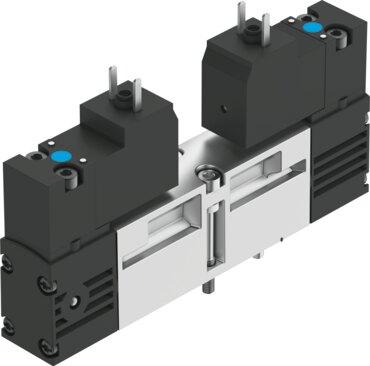 Festo 547115 Air solenoid valve VSVA-B-B52-ZH-A2-1AC1