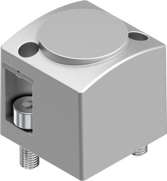 Festo 8026208 Cover plate VABB-B10-25-A