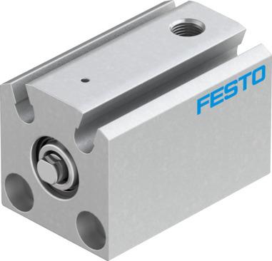 Festo 188069 Short-stroke cylinder AEVC-10-10-P-A