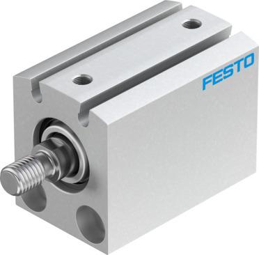 Festo 188153 Short-stroke cylinder ADVC-20-20-A-P-A