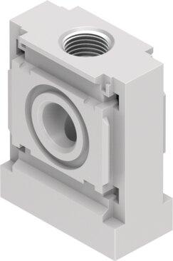 Festo 549337 Distributor block MS6-FRM-FRZ