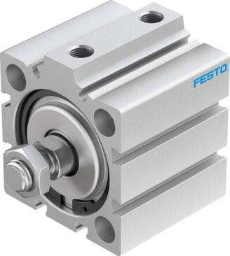 Festo 188269 Short-stroke cylinder ADVC-50-15-A-P-A