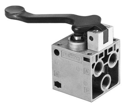 Festo 8994 Finger lever valve TH-5-1/4-B
