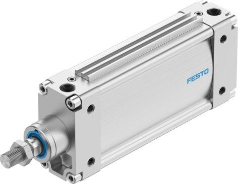 Festo 14079 Flat cylinder DZH-63-125-PPV-A
