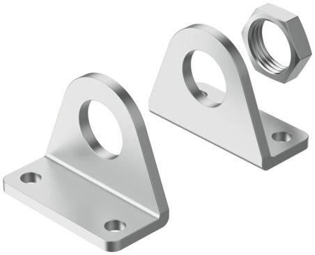 Festo 8148810 Foot mounting HBN-S-20/25X2-F1A
