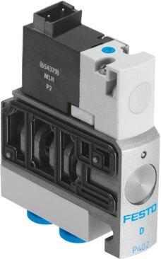Festo 547342 Air solenoid valve CPVSC1-M4H-M-T-Q3