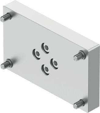 Festo 8150920 Adapter kit DHAA-G-E8-45-B24-28