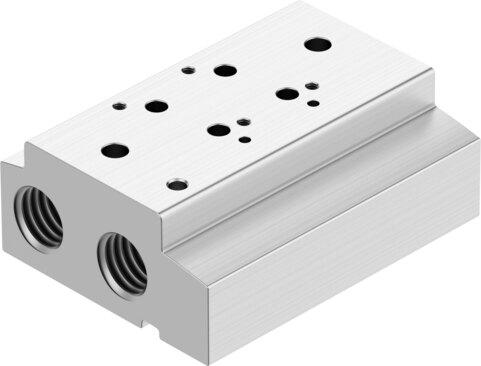 Festo 552661 Manifold rail VABM-C7-12G-G18-2