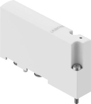 Festo 565451 Cover plate VABB-L2-P3